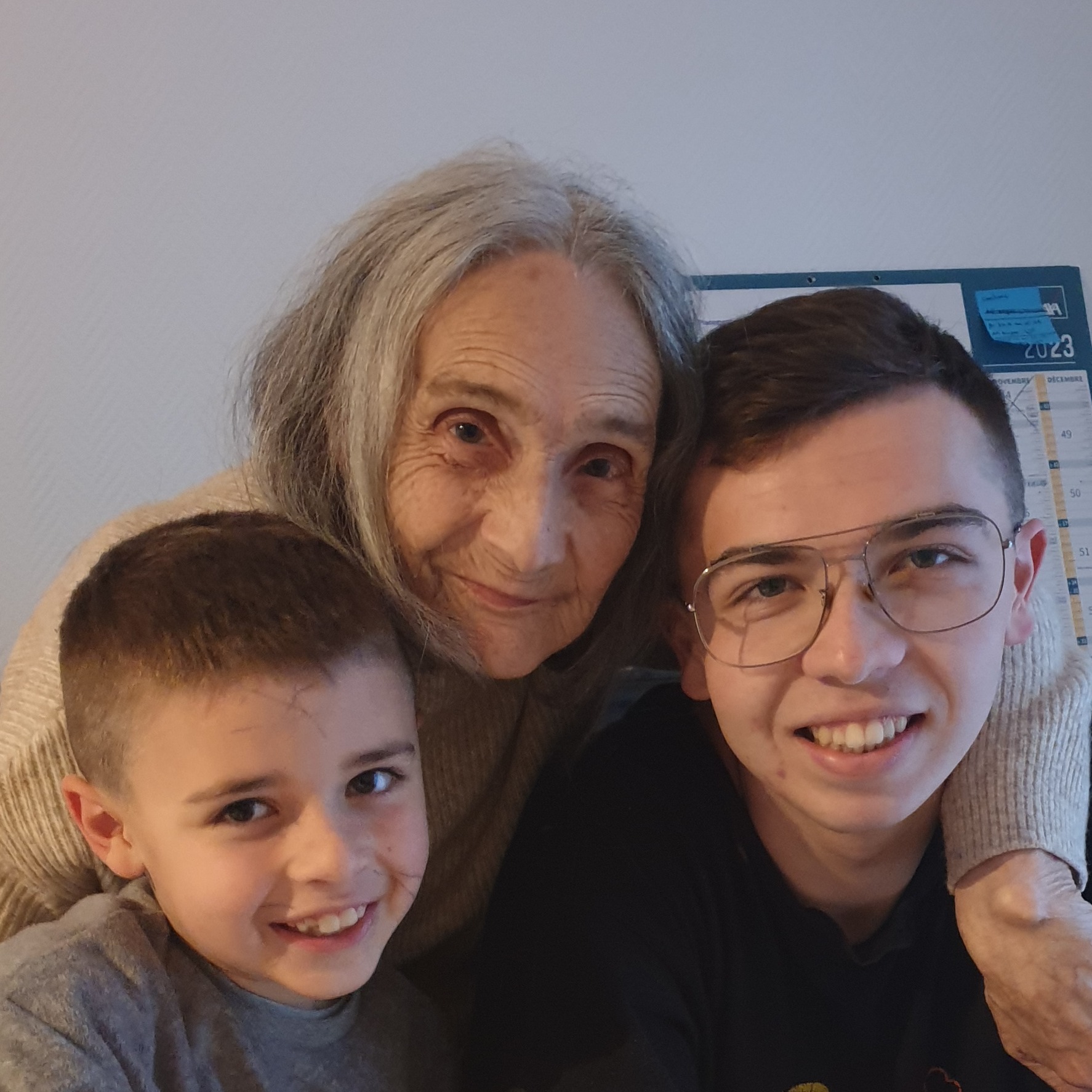 Photo de Micheline COULOMBEL