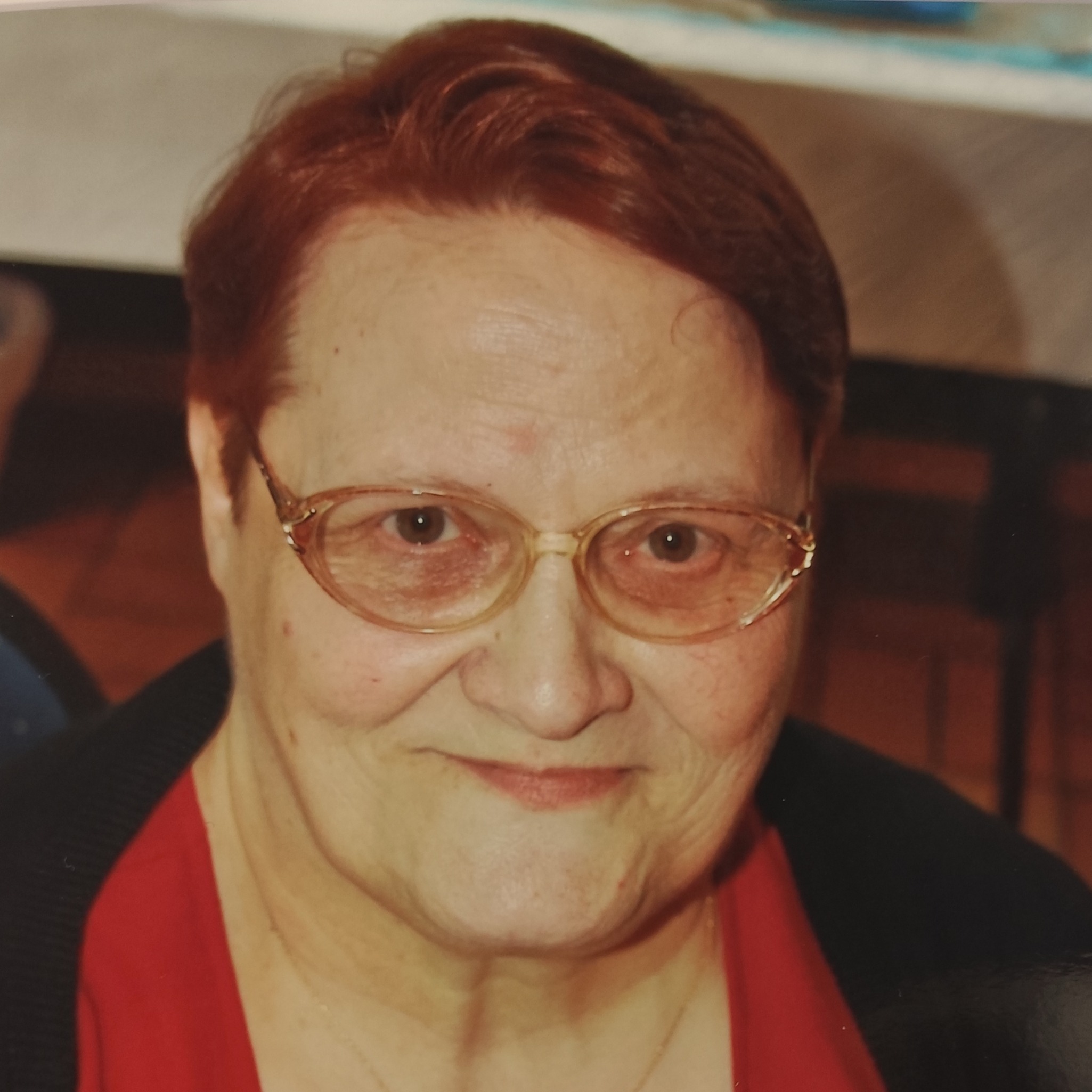 Photo de Nelly LACOMBE